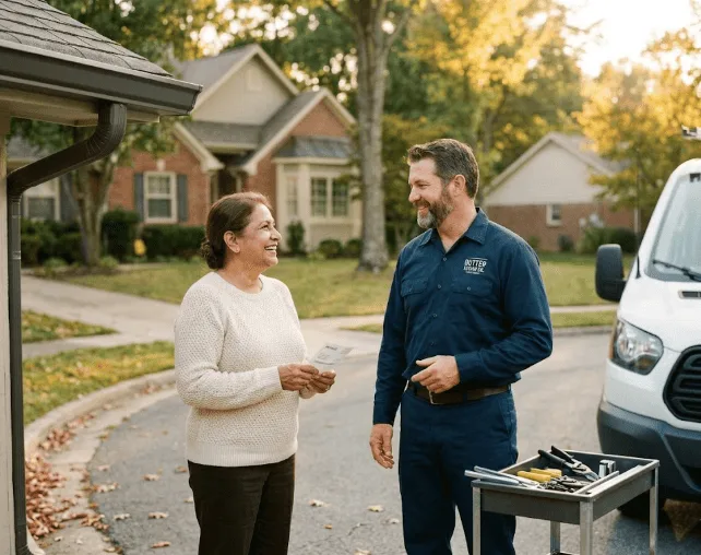 Gutter Repair Wingate, MD FAQs