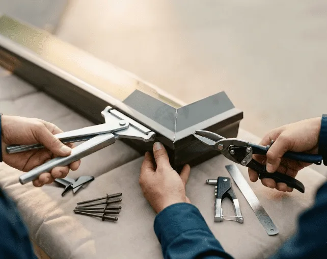 Why choose Gutter Repair in Wingate, MD